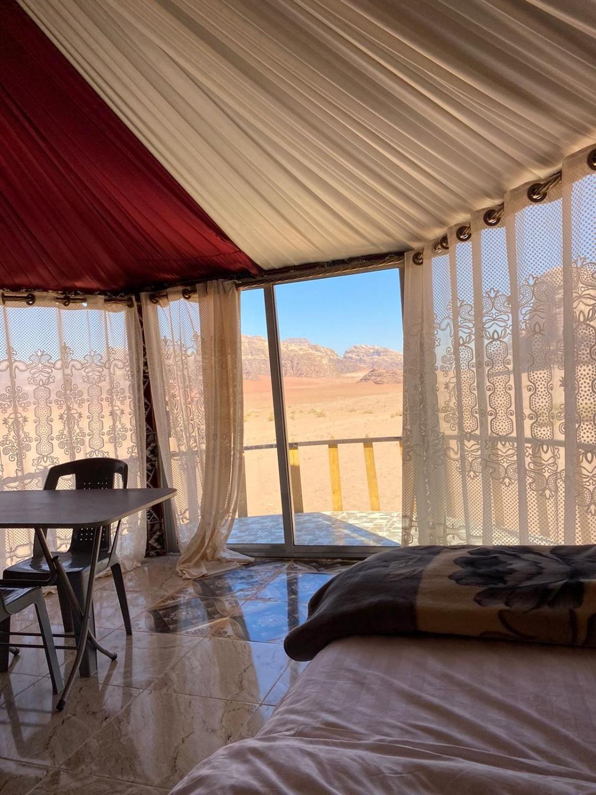 Wadi Rum Bedouin City Camp & Tours Номер фото