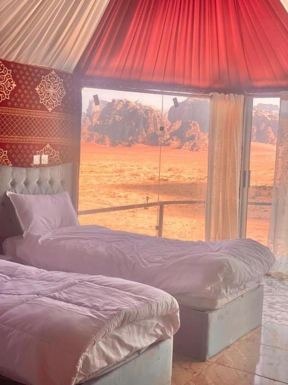 Wadi Rum Bedouin City Camp & Tours Номер фото